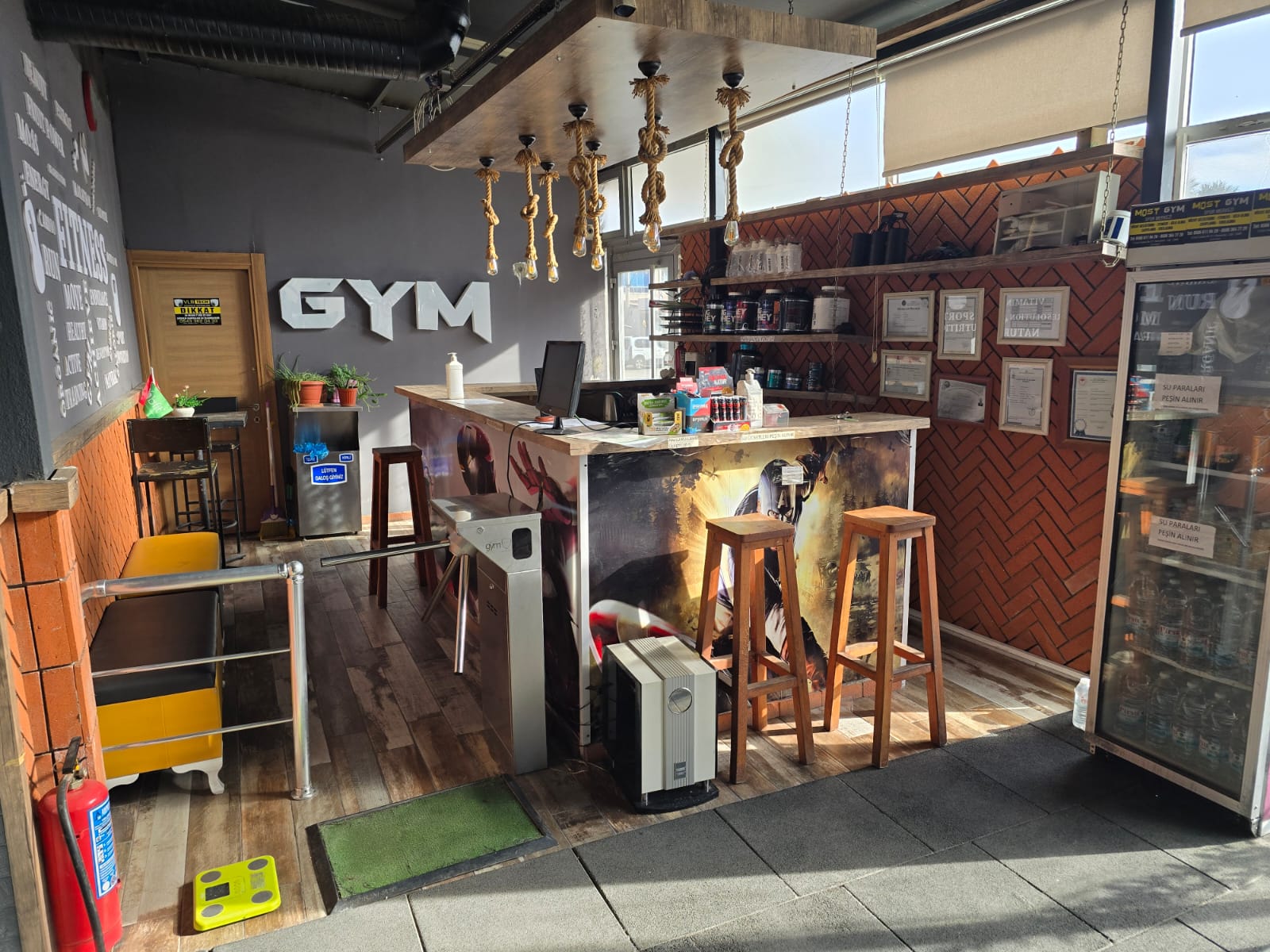 Most Gym 4